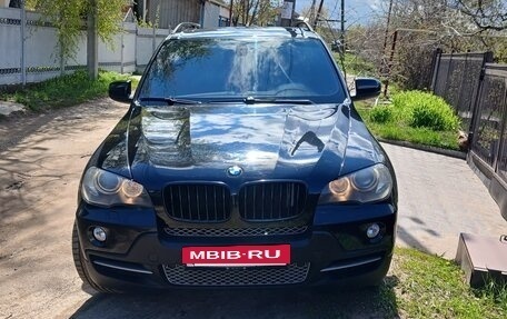 BMW X5, 2008 год, 1 500 000 рублей, 14 фотография