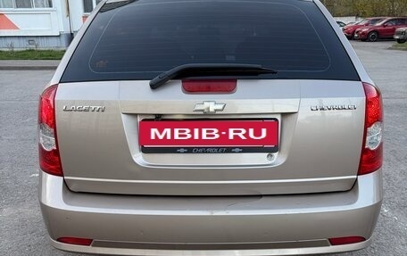 Chevrolet Lacetti, 2008 год, 470 000 рублей, 2 фотография