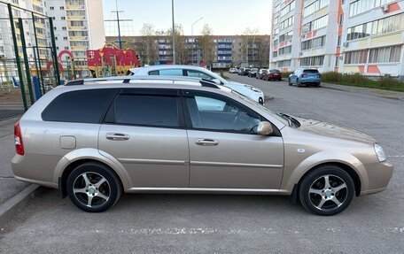 Chevrolet Lacetti, 2008 год, 470 000 рублей, 6 фотография