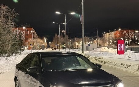 Toyota Camry, 2016 год, 2 100 000 рублей, 4 фотография