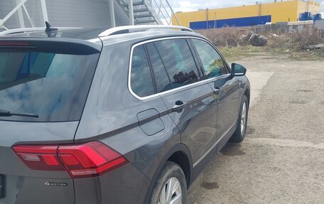 Volkswagen Tiguan II, 2021 год, 3 300 000 рублей, 3 фотография