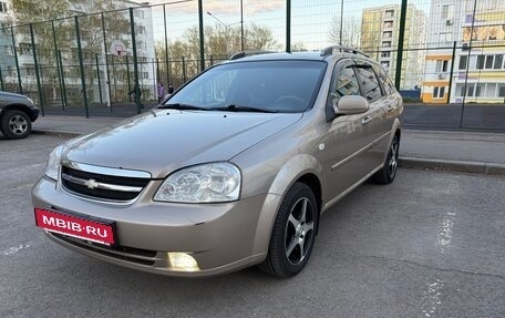 Chevrolet Lacetti, 2008 год, 470 000 рублей, 4 фотография