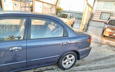 KIA Spectra II (LD), 2006 год, 210 000 рублей, 3 фотография
