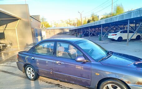 KIA Spectra II (LD), 2006 год, 210 000 рублей, 5 фотография