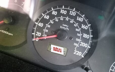 KIA Spectra II (LD), 2006 год, 210 000 рублей, 9 фотография