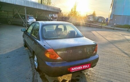 KIA Spectra II (LD), 2006 год, 210 000 рублей, 2 фотография