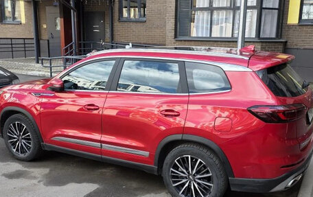 Chery Tiggo 8 Pro, 2021 год, 1 750 000 рублей, 4 фотография