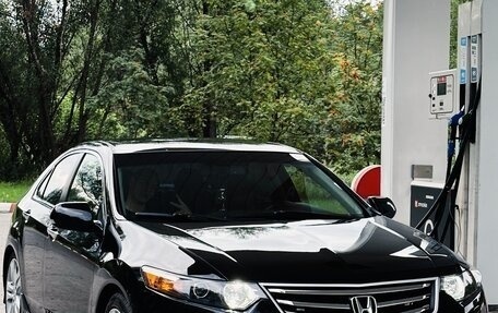 Honda Accord VIII рестайлинг, 2008 год, 800 000 рублей, 4 фотография