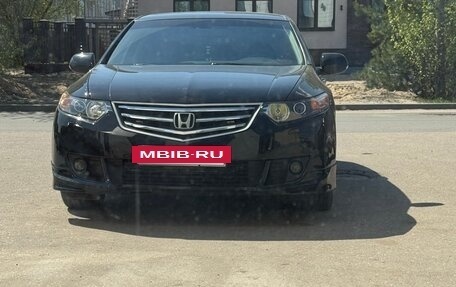 Honda Accord VIII рестайлинг, 2008 год, 800 000 рублей, 9 фотография