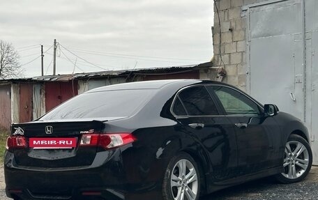 Honda Accord VIII рестайлинг, 2008 год, 800 000 рублей, 3 фотография