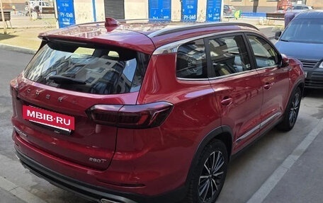 Chery Tiggo 8 Pro, 2021 год, 1 750 000 рублей, 5 фотография