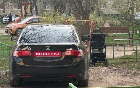 Honda Accord VIII рестайлинг, 2008 год, 800 000 рублей, 8 фотография