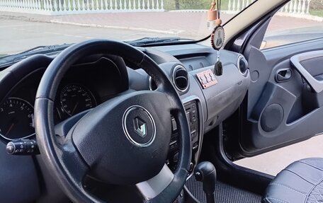 Renault Duster I рестайлинг, 2013 год, 995 000 рублей, 7 фотография