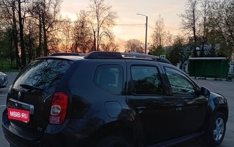 Renault Duster I рестайлинг, 2013 год, 995 000 рублей, 4 фотография