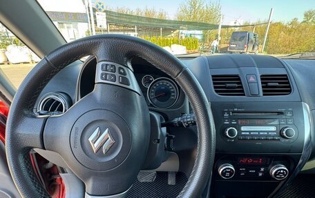 Suzuki SX4 II рестайлинг, 2012 год, 870 000 рублей, 10 фотография