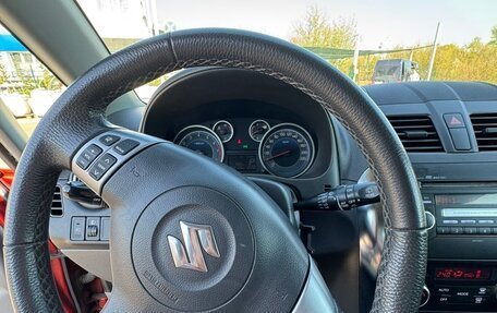 Suzuki SX4 II рестайлинг, 2012 год, 870 000 рублей, 6 фотография