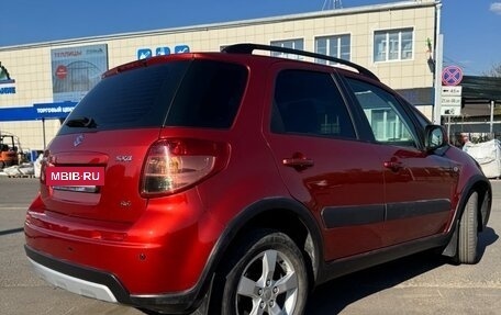 Suzuki SX4 II рестайлинг, 2012 год, 870 000 рублей, 7 фотография