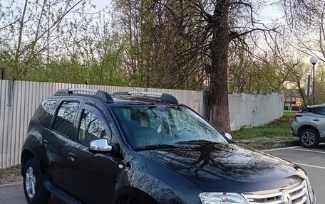 Renault Duster I рестайлинг, 2013 год, 995 000 рублей, 2 фотография