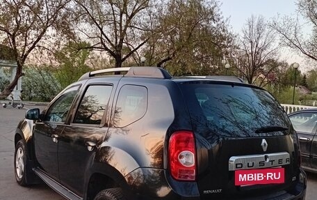 Renault Duster I рестайлинг, 2013 год, 995 000 рублей, 3 фотография