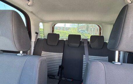 Suzuki SX4 II рестайлинг, 2012 год, 870 000 рублей, 11 фотография