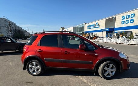 Suzuki SX4 II рестайлинг, 2012 год, 870 000 рублей, 16 фотография