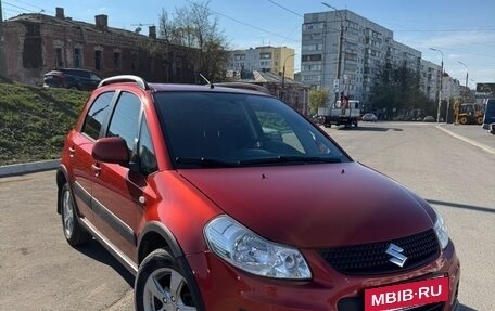 Suzuki SX4 II рестайлинг, 2012 год, 870 000 рублей, 17 фотография