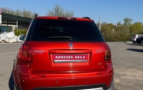 Suzuki SX4 II рестайлинг, 2012 год, 870 000 рублей, 4 фотография