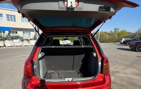 Suzuki SX4 II рестайлинг, 2012 год, 870 000 рублей, 22 фотография