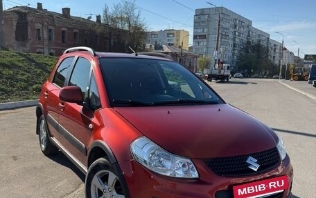 Suzuki SX4 II рестайлинг, 2012 год, 870 000 рублей, 18 фотография
