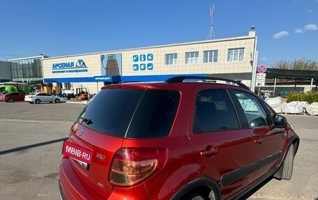 Suzuki SX4 II рестайлинг, 2012 год, 870 000 рублей, 12 фотография