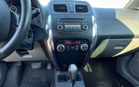Suzuki SX4 II рестайлинг, 2012 год, 870 000 рублей, 29 фотография