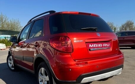 Suzuki SX4 II рестайлинг, 2012 год, 870 000 рублей, 15 фотография
