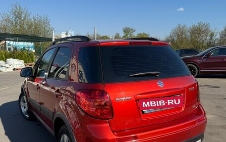 Suzuki SX4 II рестайлинг, 2012 год, 870 000 рублей, 32 фотография