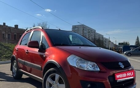 Suzuki SX4 II рестайлинг, 2012 год, 870 000 рублей, 30 фотография