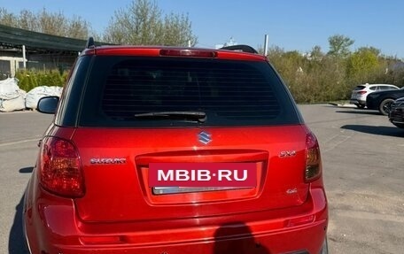 Suzuki SX4 II рестайлинг, 2012 год, 870 000 рублей, 19 фотография