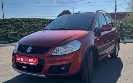 Suzuki SX4 II рестайлинг, 2012 год, 870 000 рублей, 26 фотография