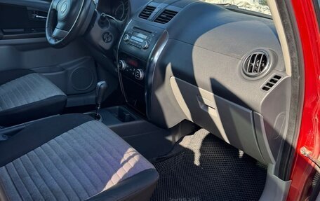 Suzuki SX4 II рестайлинг, 2012 год, 870 000 рублей, 40 фотография