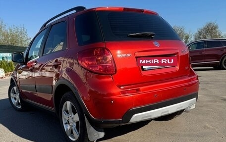 Suzuki SX4 II рестайлинг, 2012 год, 870 000 рублей, 21 фотография