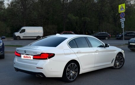 BMW 5 серия, 2021 год, 5 490 000 рублей, 4 фотография