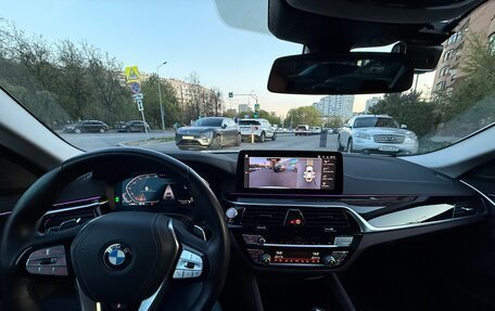 BMW 5 серия, 2021 год, 5 490 000 рублей, 8 фотография