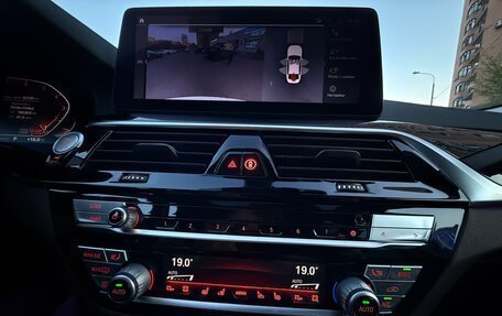 BMW 5 серия, 2021 год, 5 490 000 рублей, 12 фотография