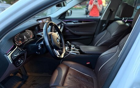 BMW 5 серия, 2021 год, 5 490 000 рублей, 7 фотография