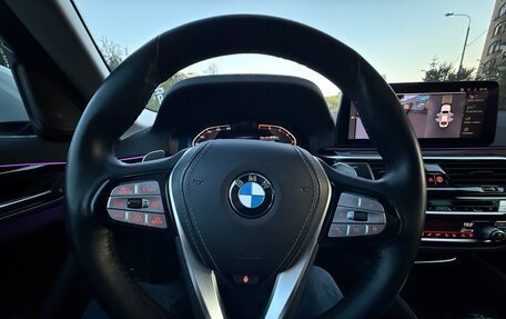 BMW 5 серия, 2021 год, 5 490 000 рублей, 11 фотография
