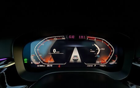 BMW 5 серия, 2021 год, 5 490 000 рублей, 9 фотография