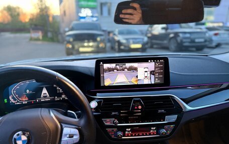 BMW 5 серия, 2021 год, 5 490 000 рублей, 16 фотография