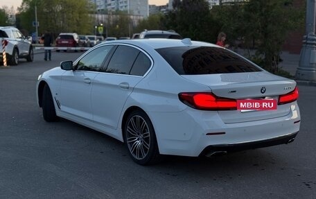 BMW 5 серия, 2021 год, 5 490 000 рублей, 5 фотография