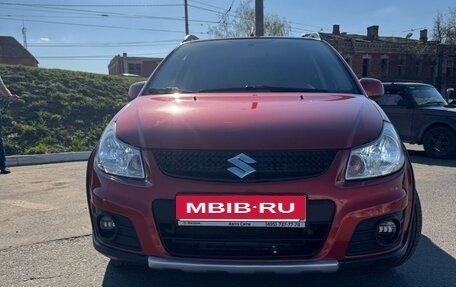 Suzuki SX4 II рестайлинг, 2012 год, 870 000 рублей, 38 фотография