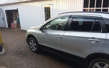 Suzuki SX4 II рестайлинг, 2014 год, 1 250 000 рублей, 18 фотография