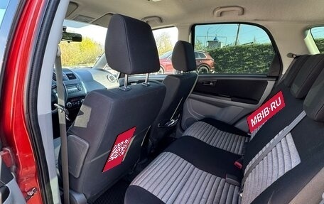 Suzuki SX4 II рестайлинг, 2012 год, 870 000 рублей, 27 фотография