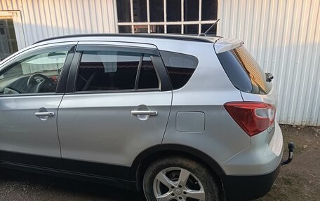 Suzuki SX4 II рестайлинг, 2014 год, 1 250 000 рублей, 15 фотография